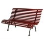Linder Exclusiv Zahradní lavice MC4415 150x70x81 cm