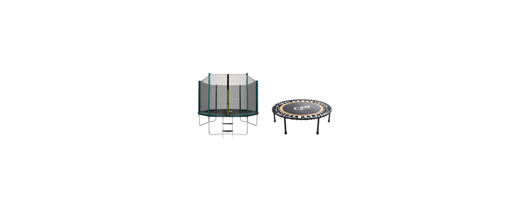 Trampolíny