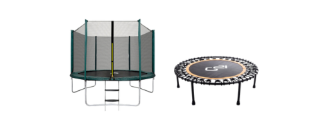 Trampolíny