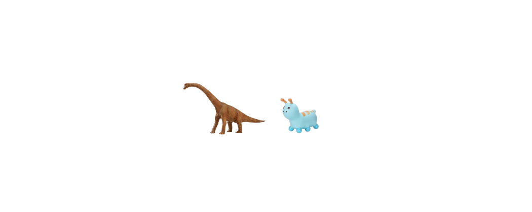 Zvířátka a dinosauři