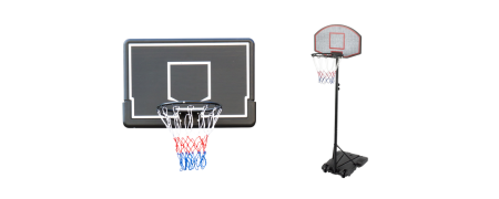 Basketbalové koše