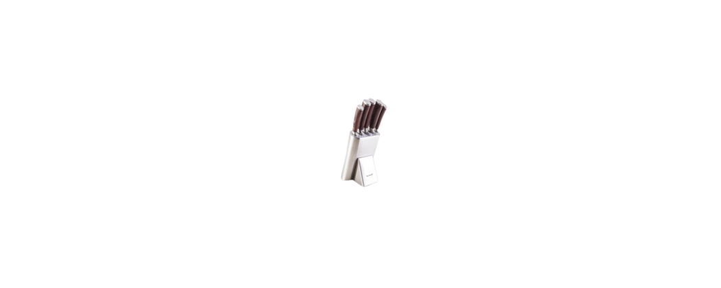 Kuchyňské nože a brousky