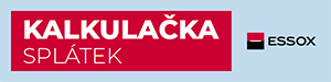 Splátková kalkulačka Essox